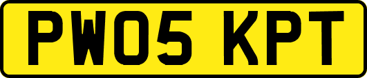 PW05KPT