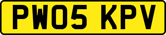 PW05KPV