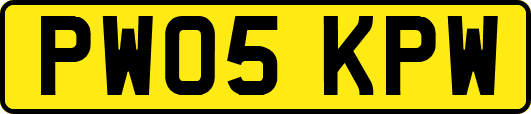 PW05KPW