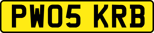 PW05KRB