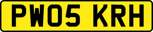 PW05KRH