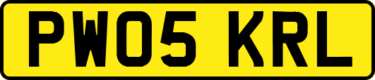 PW05KRL