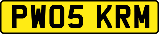 PW05KRM