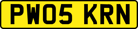 PW05KRN