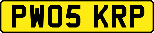 PW05KRP