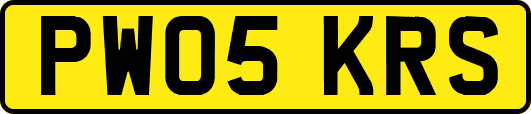 PW05KRS