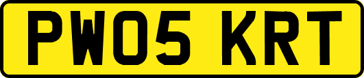 PW05KRT