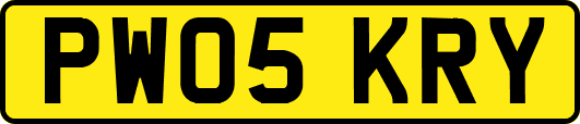 PW05KRY