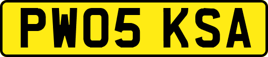 PW05KSA