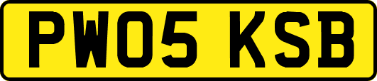 PW05KSB