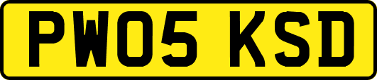 PW05KSD