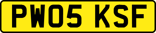 PW05KSF
