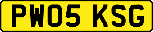 PW05KSG