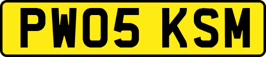 PW05KSM