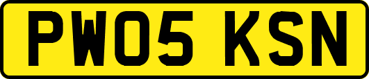 PW05KSN