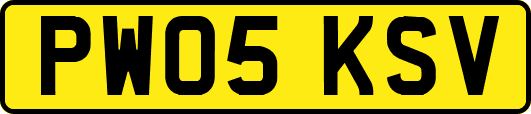 PW05KSV