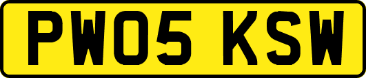 PW05KSW