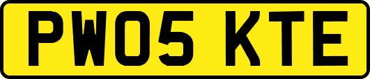PW05KTE
