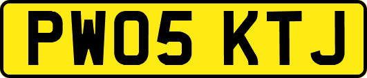 PW05KTJ