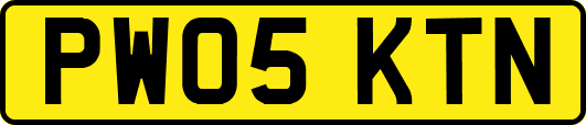 PW05KTN