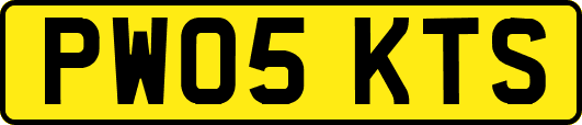 PW05KTS