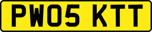 PW05KTT
