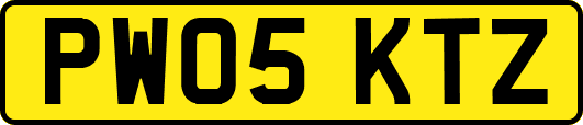 PW05KTZ