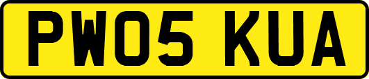 PW05KUA