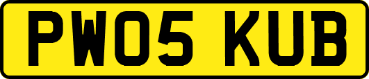 PW05KUB