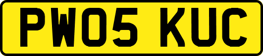 PW05KUC