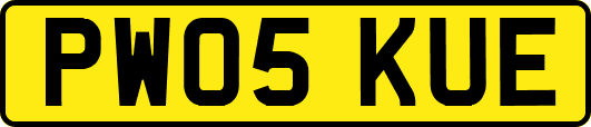 PW05KUE