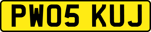 PW05KUJ