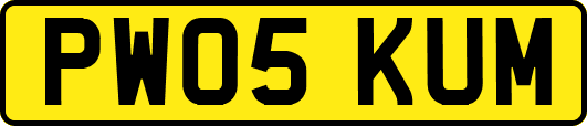 PW05KUM
