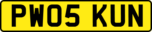 PW05KUN