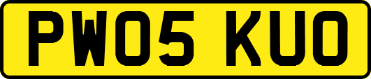 PW05KUO
