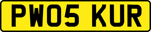 PW05KUR