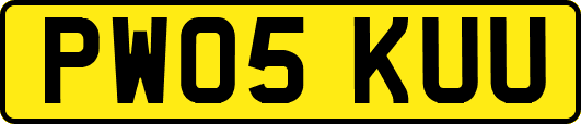 PW05KUU