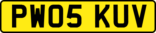 PW05KUV
