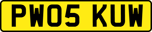 PW05KUW