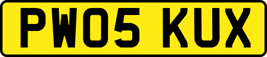 PW05KUX