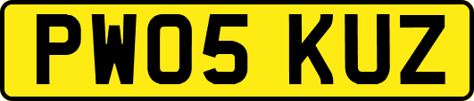 PW05KUZ