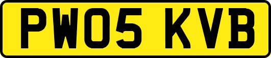 PW05KVB