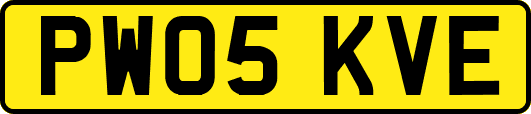 PW05KVE