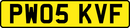 PW05KVF