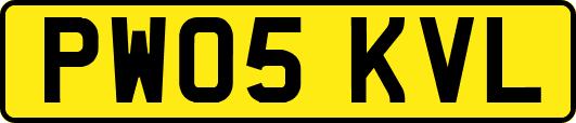 PW05KVL