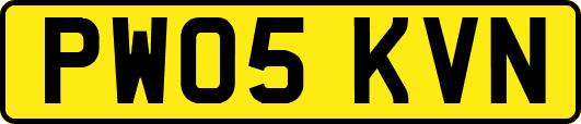 PW05KVN