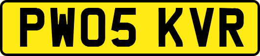 PW05KVR