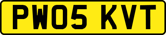 PW05KVT