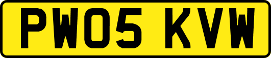 PW05KVW