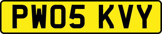 PW05KVY